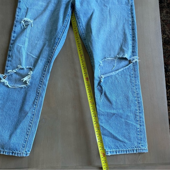 Levi’s Classic 501s Denim Jeans - Picture 7 of 8